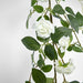 Artificial Rose Garland White 170cm White - FLORA DESIGNS