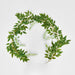 Artificial Wisteria Garland White 200cm White - FLORA DESIGNS