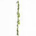 Artificial Wisteria Garland White 200cm White - FLORA DESIGNS