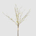 Artificial Pussy Willow Floral Stem with Leaves 82cm Gold - FLORA DESIGNS