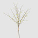 Artificial Pussy Willow Floral Stem with Leaves 82cm Gold - FLORA DESIGNS