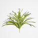 Artificial Green White Spider Plant with 79 Leaves Real Touch 46cm Green - FLORA DESIGNS