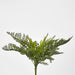 Artificial Lace Fern Bush 45cm Green - FLORA DESIGNS