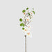 Artificial Magnolia Pearl Spray White 75cm White - FLORA DESIGNS