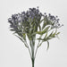 Artificial Daisy Bush Mini Purple 25cm Purple - FLORA DESIGNS