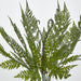 Artificial Fern Bush Green 5cm Green - FLORA DESIGNS