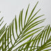 Artificial Palm Fern Bush Green 39cm Green - FLORA DESIGNS