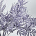 Artificial Bamboo Leaf Bush Purple 30cm Purple - FLORA DESIGNS