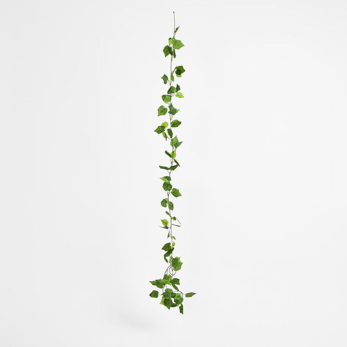 Artificial Leaf Garland Green 70cm Green - FLORA DESIGNS