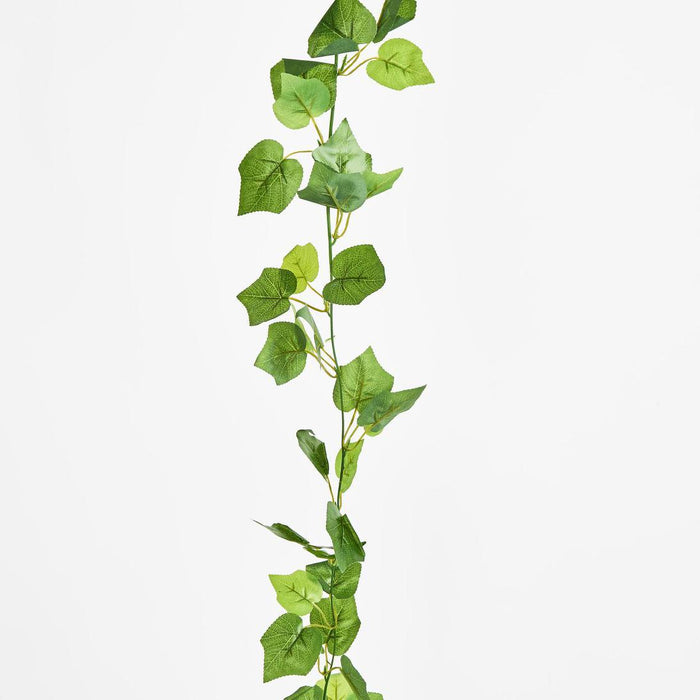 Artificial Leaf Garland Green 70cm Green - FLORA DESIGNS