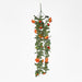 Artificial Hanging Rose Bush Orange 88cm Orange - FLORA DESIGNS