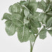 Artificial Watermelon Leaf Bush 40cm Green - FLORA DESIGNS