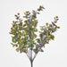 Artificial Eucalyptus Bush Purple 1cm Purple - FLORA DESIGNS