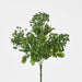 Artificial Mixed Leaf Bush Dark Green 39cm Green - FLORA DESIGNS
