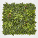 Artificial Green 100X100Cm Greenery Mat 100cm Green - FLORA DESIGNS