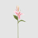 Artificial Casablanca Floral Stem Pink 76cm Pink - FLORA DESIGNS