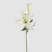 Artificial Casablanca Floral Stem White 76cm White - FLORA DESIGNS