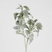 Artificial Lambs Ear Leaf Spray Green 71cm Green - FLORA DESIGNS