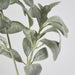 Artificial Lambs Ear Leaf Spray Green 71cm Green - FLORA DESIGNS
