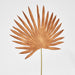 Artificial Sun Palm Leaf Brown 62cm Brown - FLORA DESIGNS