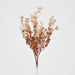 Artificial Leaf Bush Brown 39cm Brown - FLORA DESIGNS