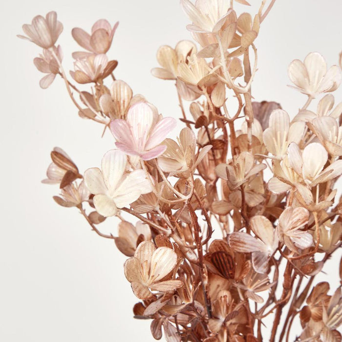 Artificial Leaf Bush Brown 39cm Brown - FLORA DESIGNS