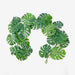Artificial Split Leaf Philo Garland - FLORA DESIGNS