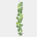 Artificial Split Leaf Philo Garland - FLORA DESIGNS