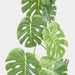 Artificial Split Leaf Philo Garland - FLORA DESIGNS