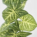 Artificial Variegated Taro Leaf Garland - FLORA DESIGNS