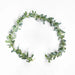 Artificial Lamb's Ear Garland 180cm Green - FLORA DESIGNS