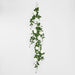 Artificial Rose Garland White 150cm White - FLORA DESIGNS