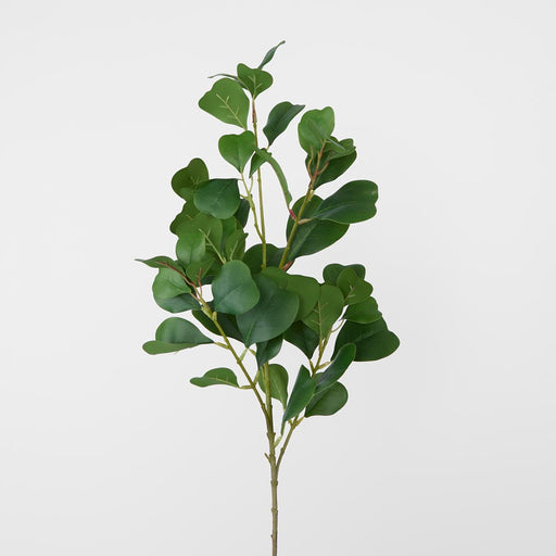 Artificial Ficus Leaf 80cm Green - FLORA DESIGNS