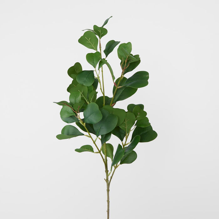 Artificial Ficus Leaf 80cm Green - FLORA DESIGNS