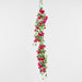 Artificial Bougainvillea Garland Fuchsia - FLORA DESIGNS