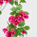 Artificial Bougainvillea Garland Fuchsia - FLORA DESIGNS
