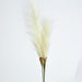 Artificial Pampas Grass Spray 3 Stems Cream 74cm White - FLORA DESIGNS