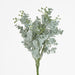 Artificial Euonymus Japonicus Bush Grey Green 41cm Light Green - FLORA DESIGNS