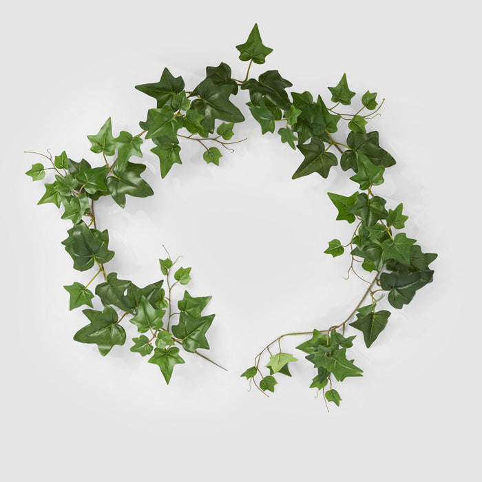 Artificial UV Ivy Garland 150cm Green - FLORA DESIGNS