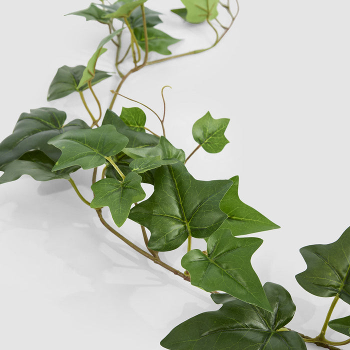 Artificial UV Ivy Garland 150cm Green - FLORA DESIGNS