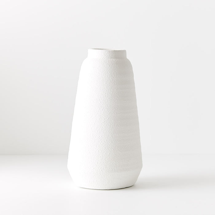 Kata Vase White 30cm Set of 2