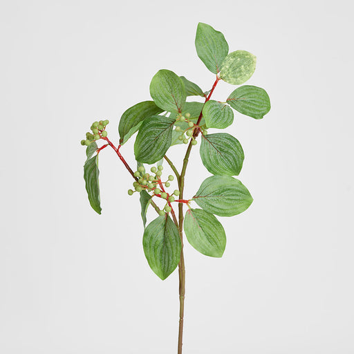 Artificial Leaf Seed Spray Green 80cm Green - FLORA DESIGNS
