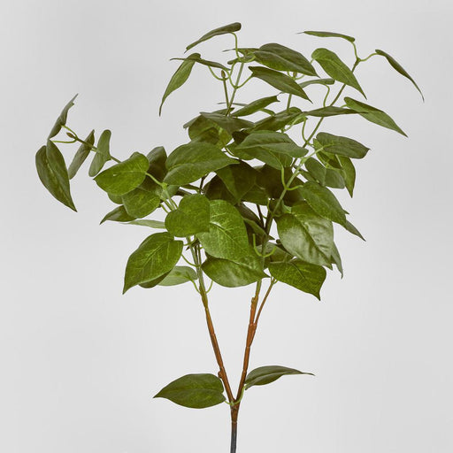 Artificial Garden Lilac Leaf Spray 74cm Green - FLORA DESIGNS