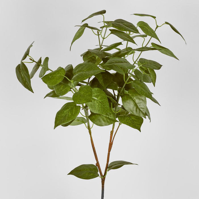 Artificial Garden Lilac Leaf Spray 74cm Green - FLORA DESIGNS