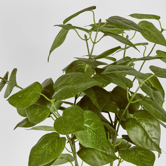 Artificial Garden Lilac Leaf Spray 74cm Green - FLORA DESIGNS