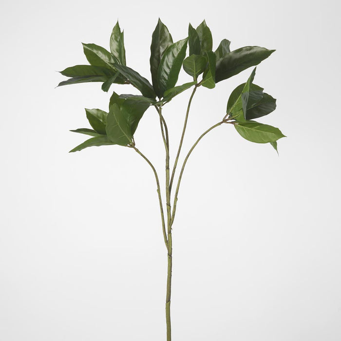 Artificial Frangipani Leaf Spray 84cm Green - FLORA DESIGNS
