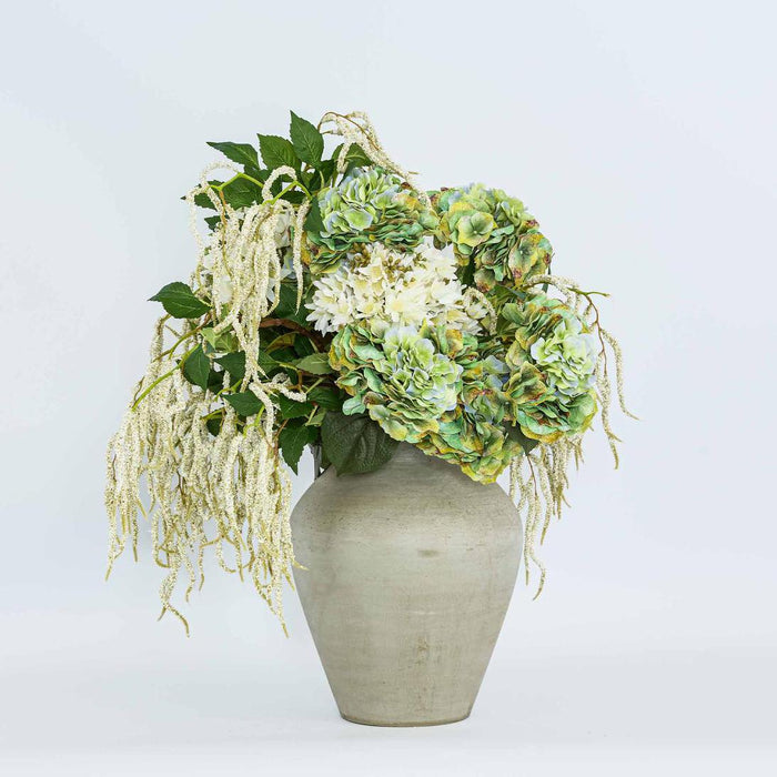 Artificial Leaf Scheffelera 127cm Green - FLORA DESIGNS
