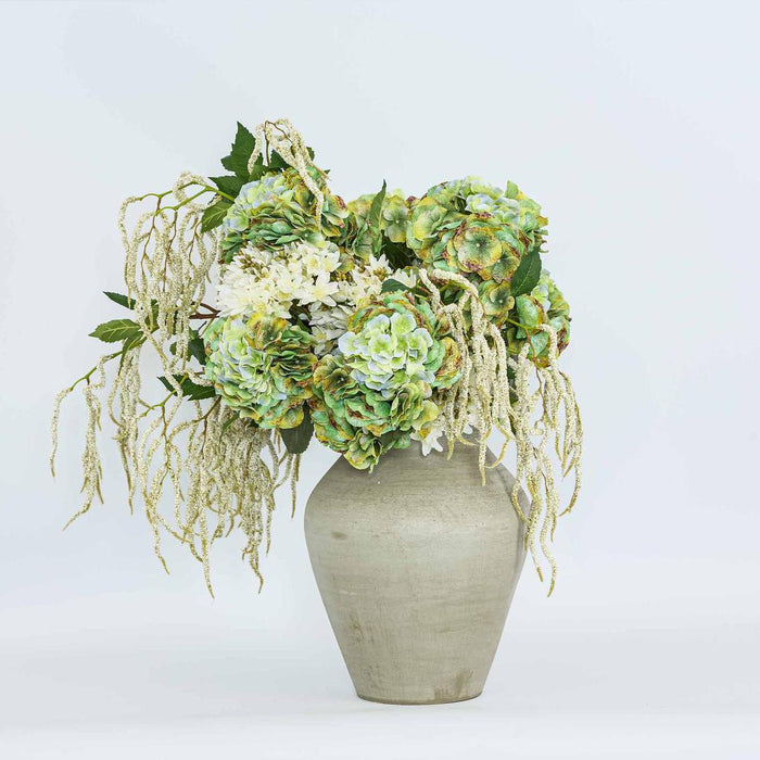 Artificial Leaf Scheffelera 127cm Green - FLORA DESIGNS