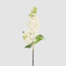 Artificial Real Touch Lilac Floral Stem White 71cm White - FLORA DESIGNS