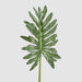 Artificial Real Touch Philodendron Leaf 84cm Green - FLORA DESIGNS